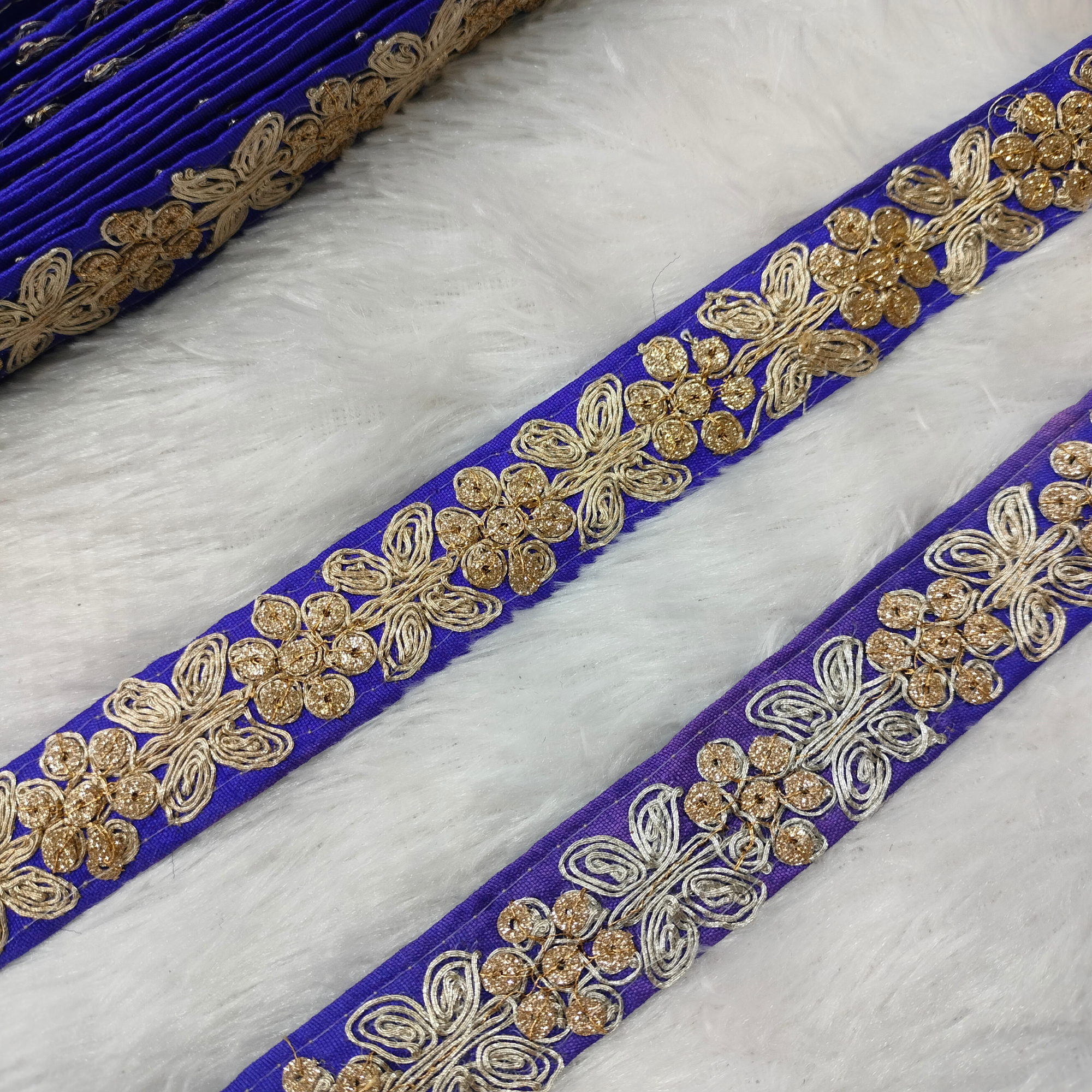 Fancy Embellished Trim
