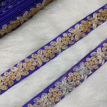 Fancy Embellished Trim