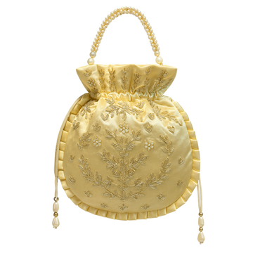 Golden Glow Potli