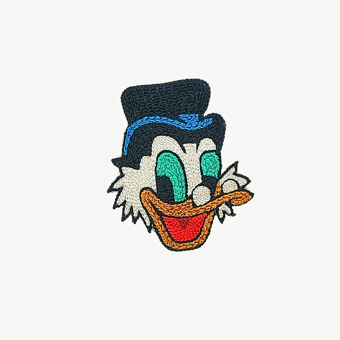 Dr. Quackscrooge Patch