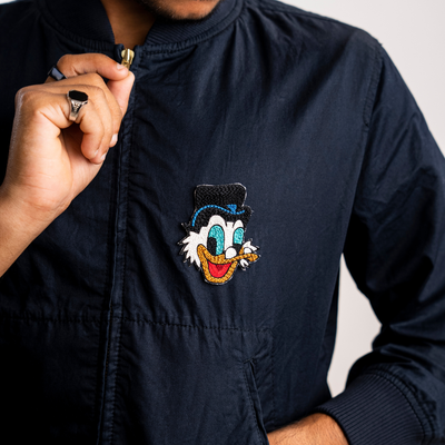 Dr. Quackscrooge Patch