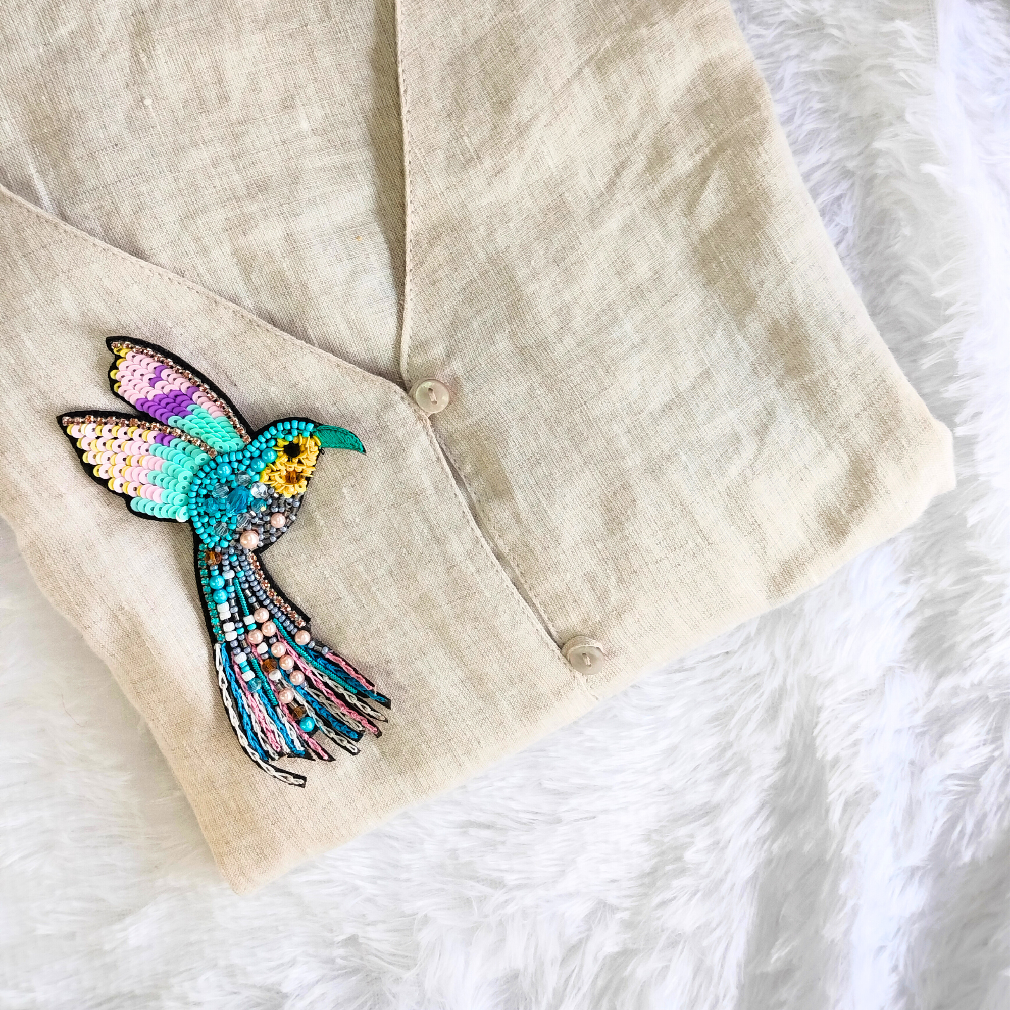 Handmade Patch