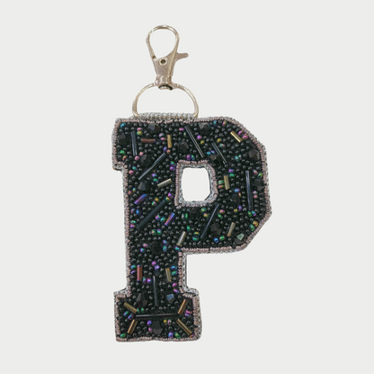 AlphaArt 'P' Patch