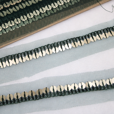 Thread And Sequin Trim hover