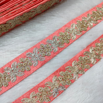 Fancy Embellished Trim