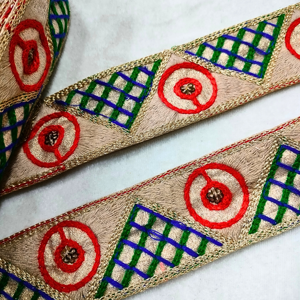Saree Lace Border