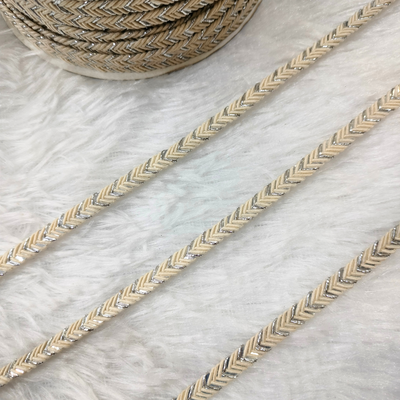 White Fancy Trim