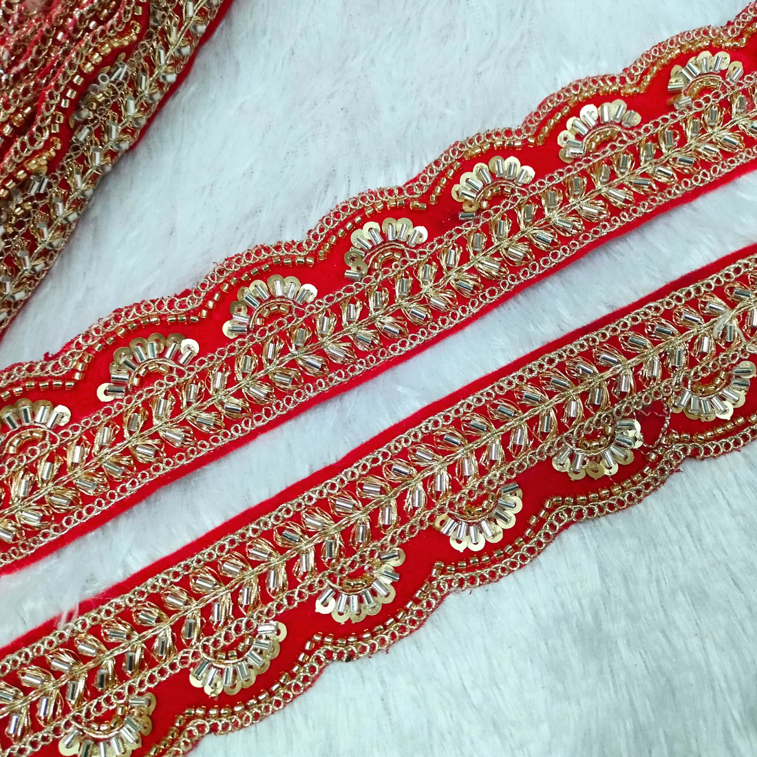 Fancy Zari Trim