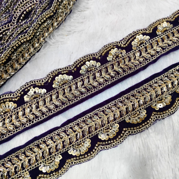 Fancy Zari Trim