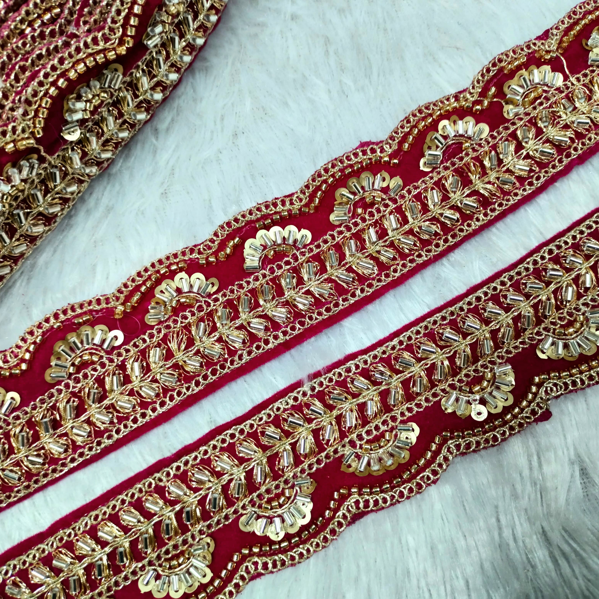Fancy Zari Trim