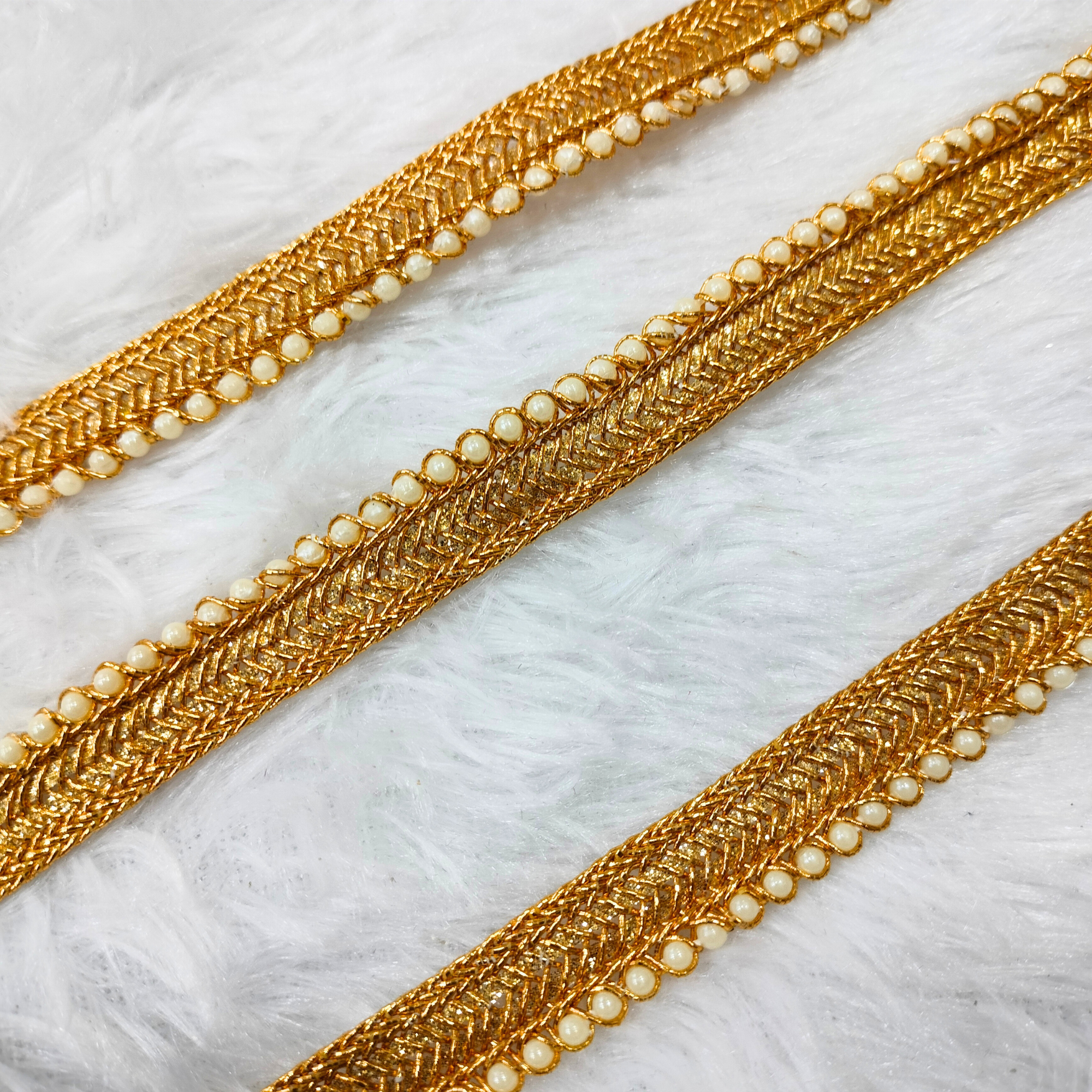 Golden Fancy Trim