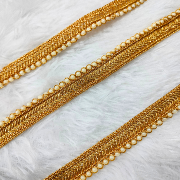 Golden Fancy Trim