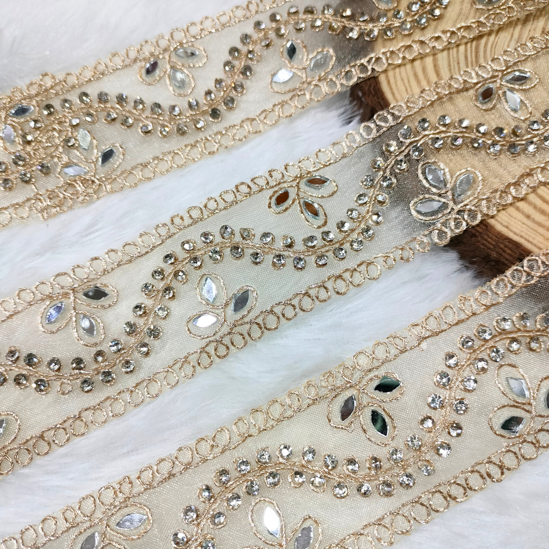 Elegant Stone Fancy Trim