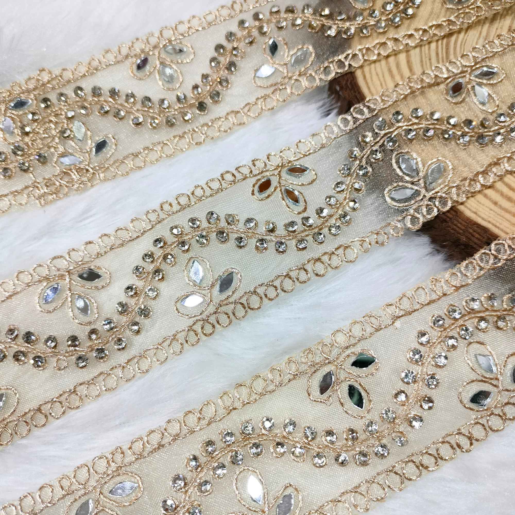 Elegant Stone Fancy Trim