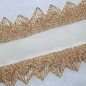 Light Gold Handwork Trim