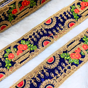 Fancy Embellished Trim