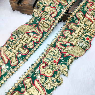 Elephant Thread Trim