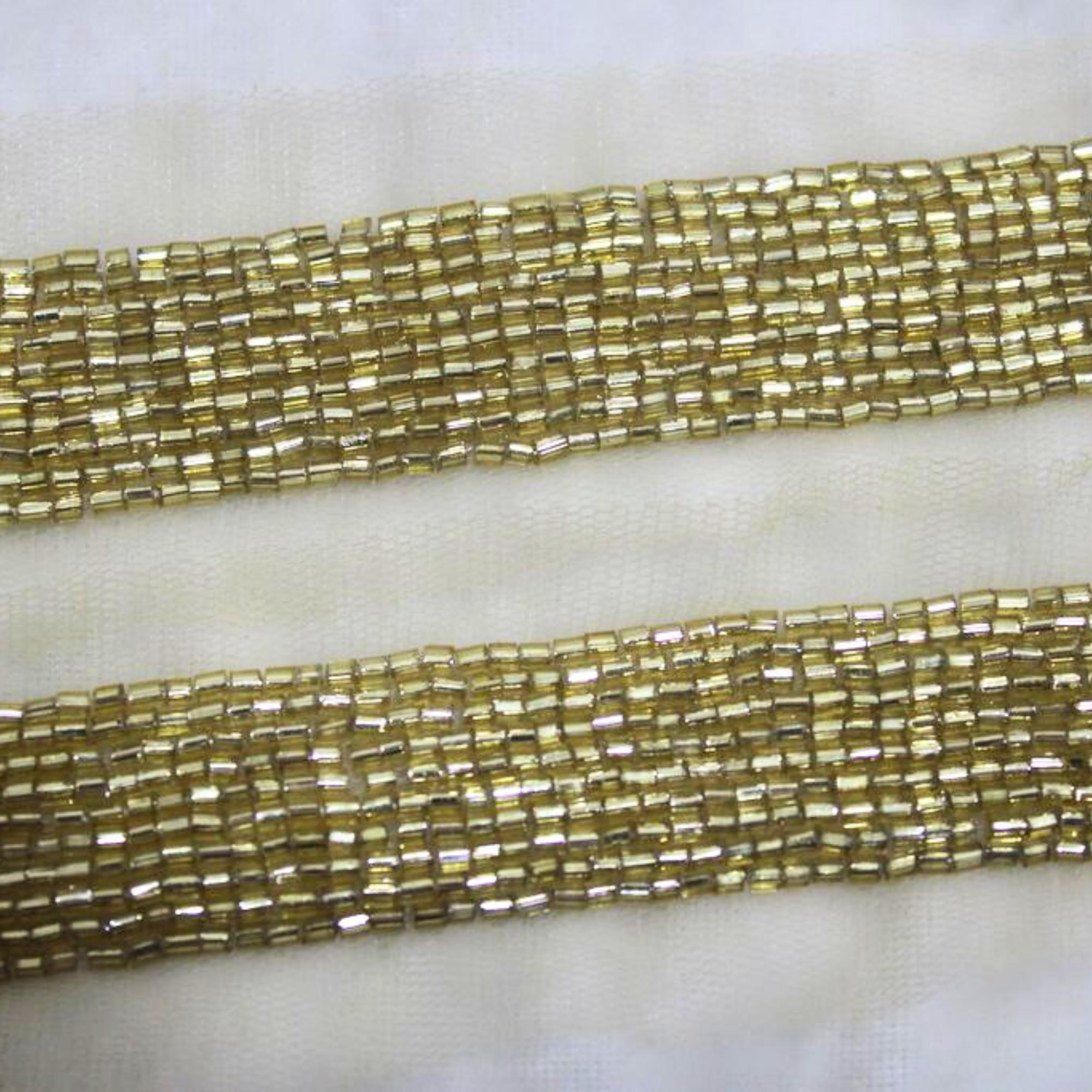 Handcrafted Sequin Embellished Trim