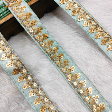 Delicate Sequin Lace