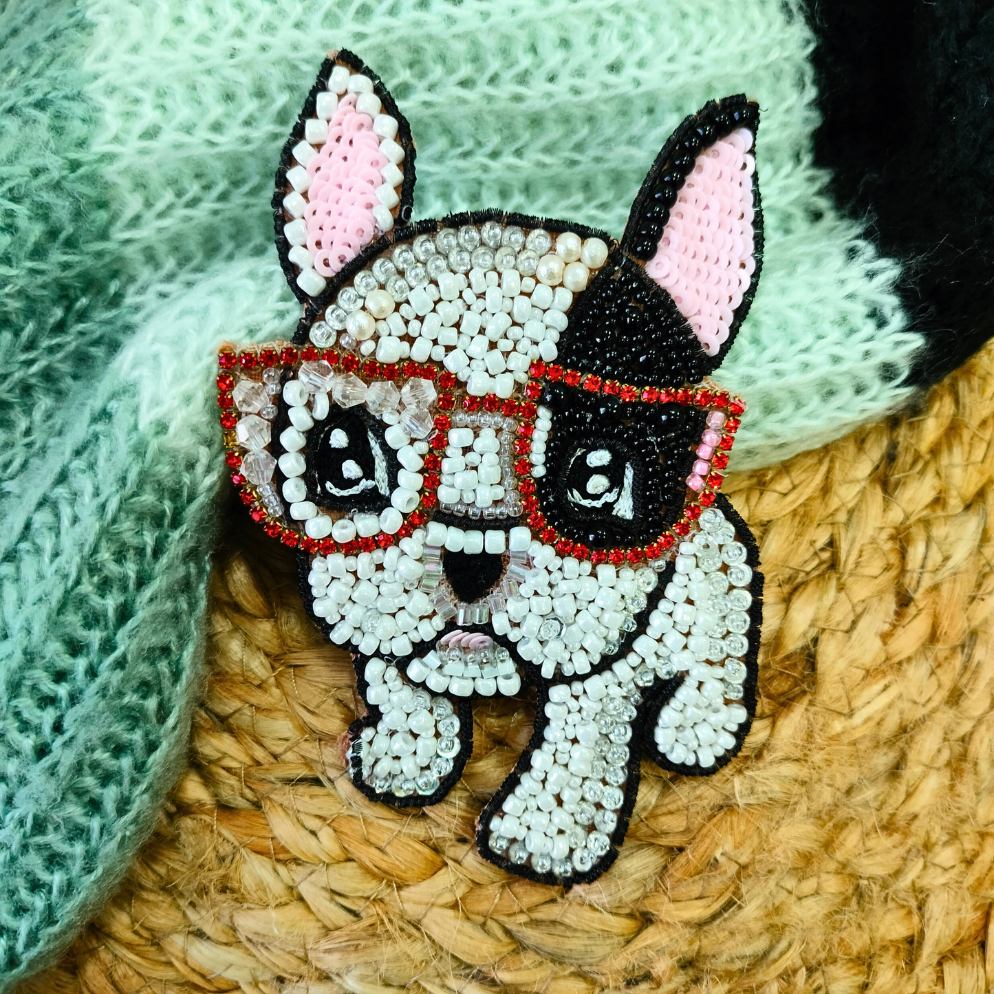 DoggyDazzle Patch