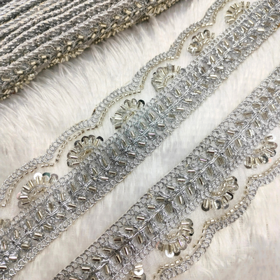 Cutdana Embellished Trim
