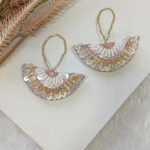 Classic White Tassel (Pack of 2) hover image