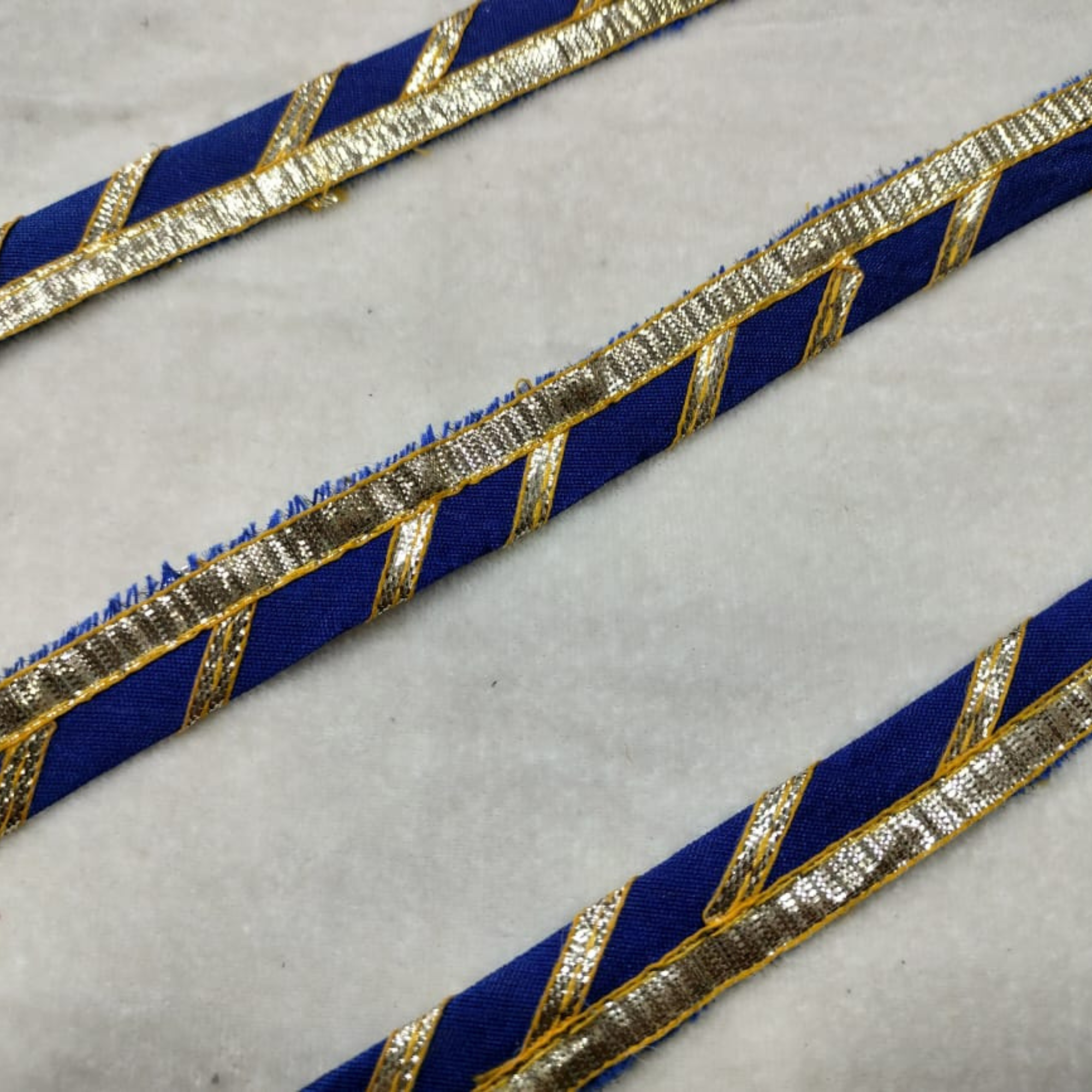 Gota Embellished Trim