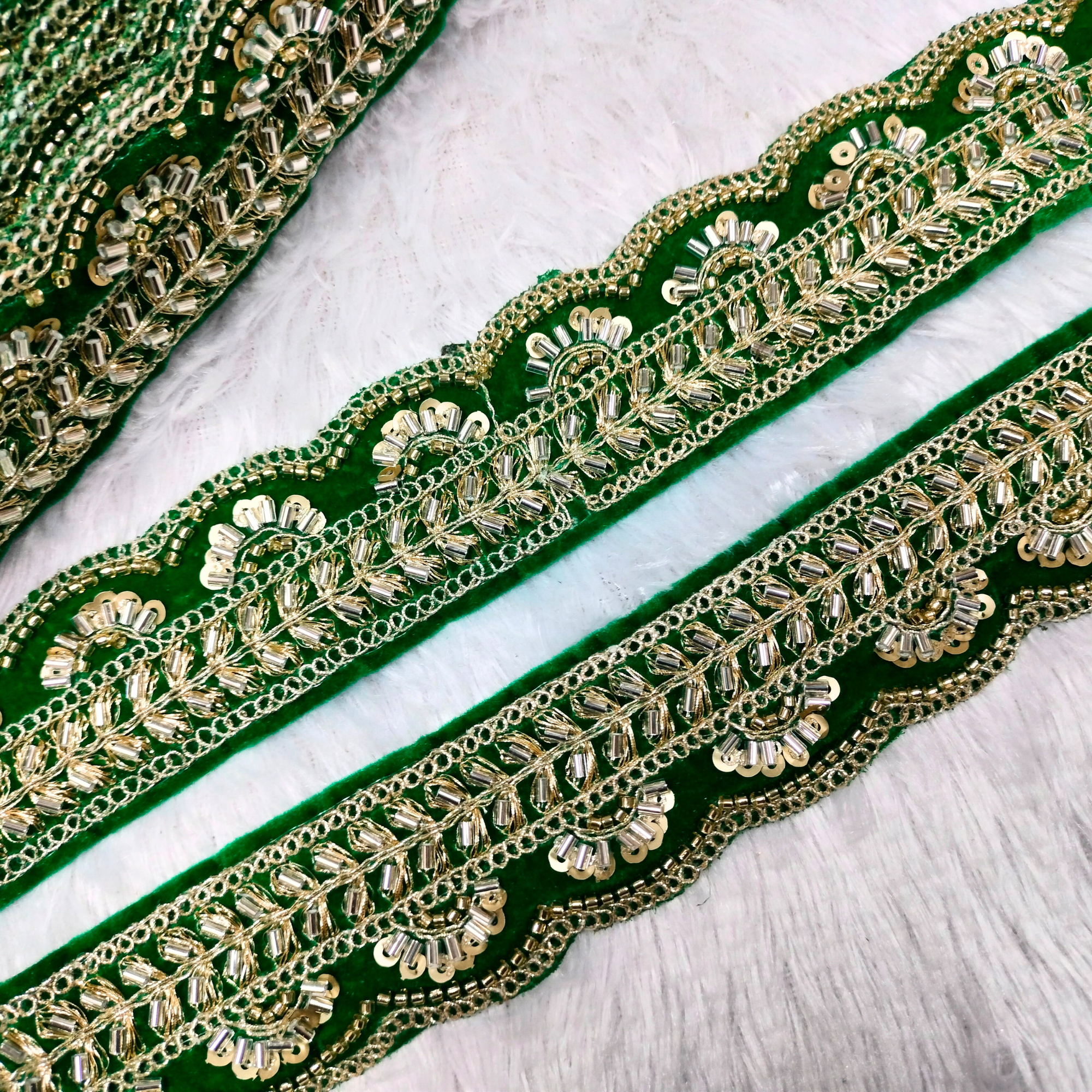 Fancy Zari Trim
