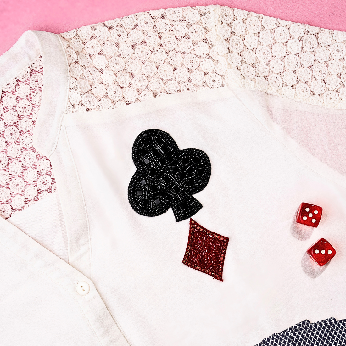 Spade Spectra Assorted Patch