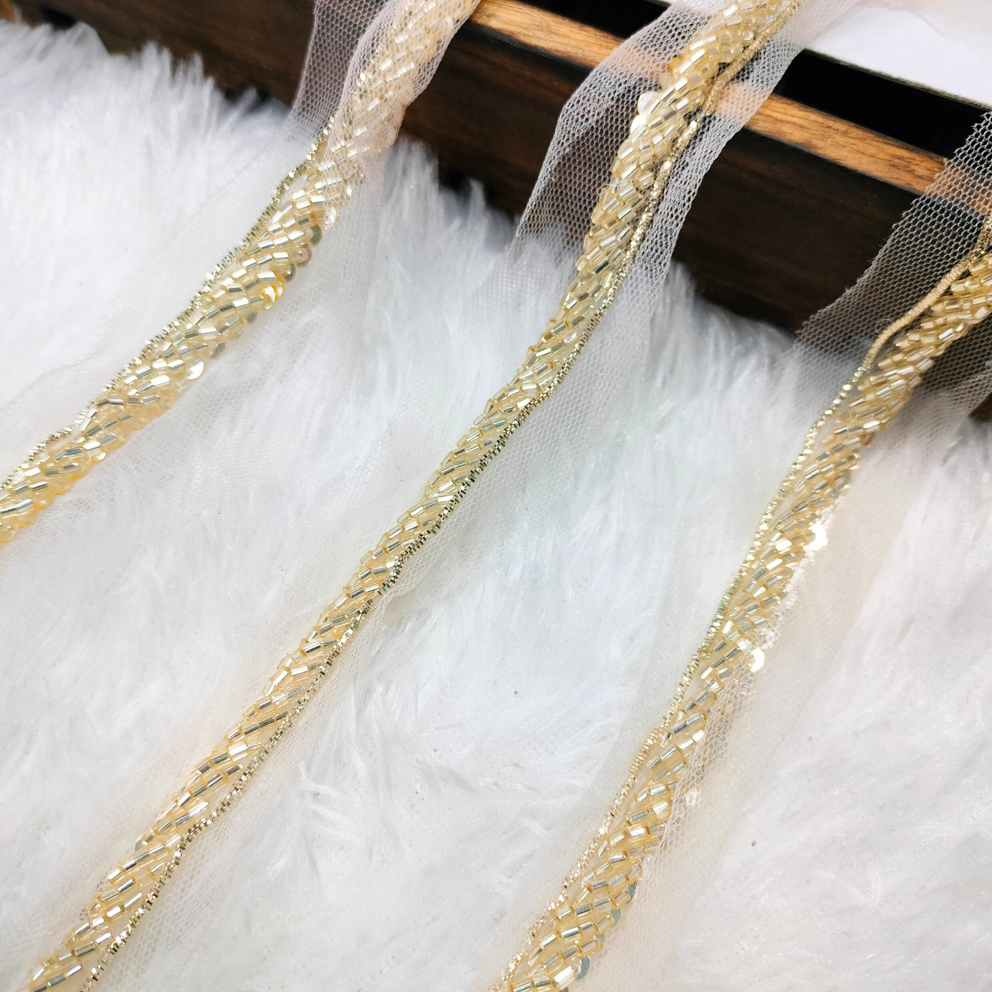 Handcrafted Designer Trim