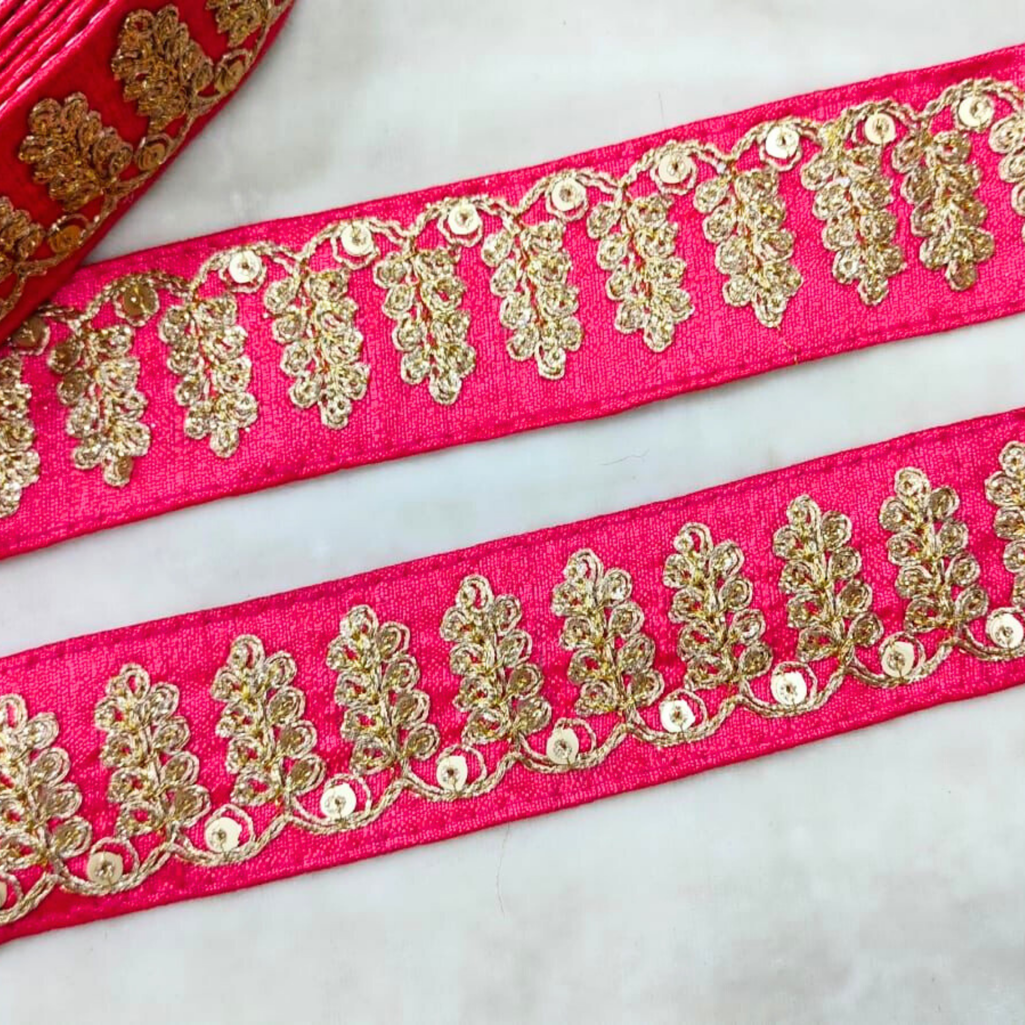 Embellished Fancy Trim
