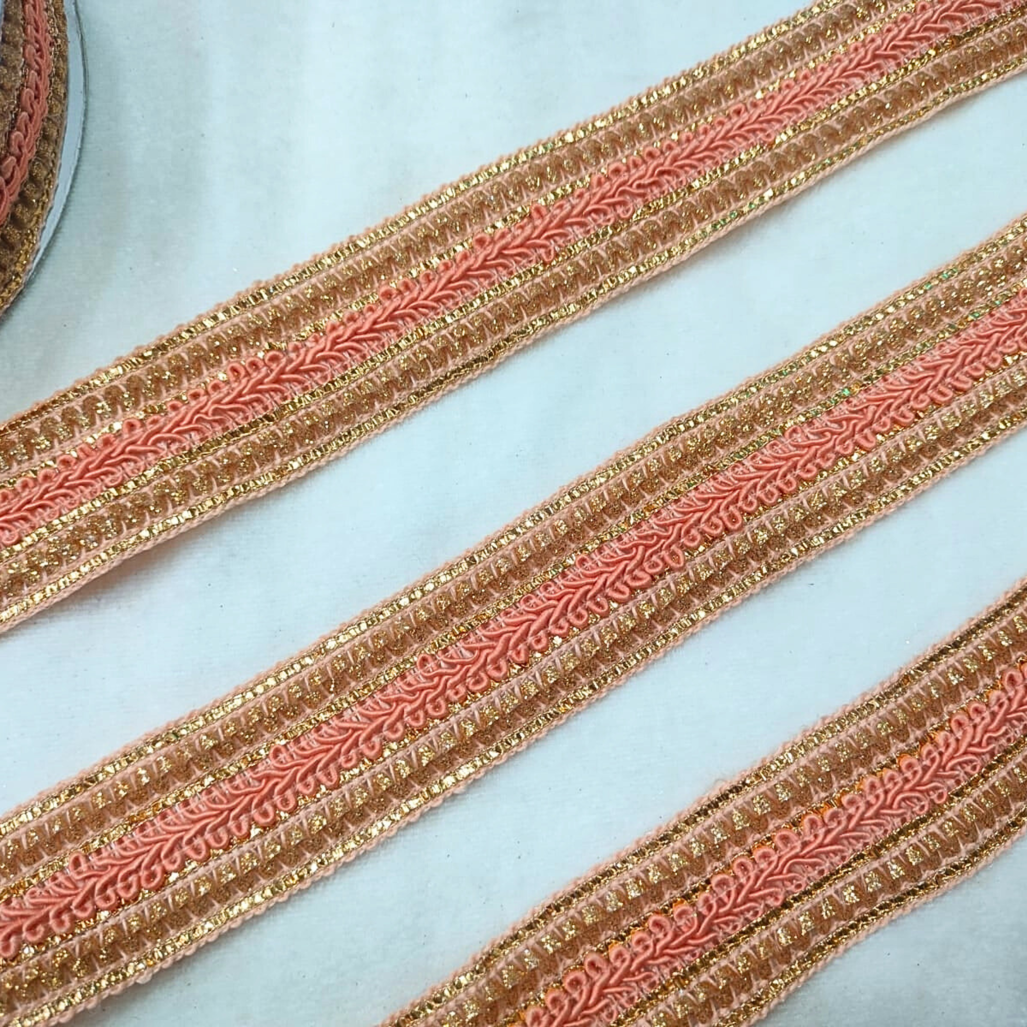 Fancy Zari Gota Trim