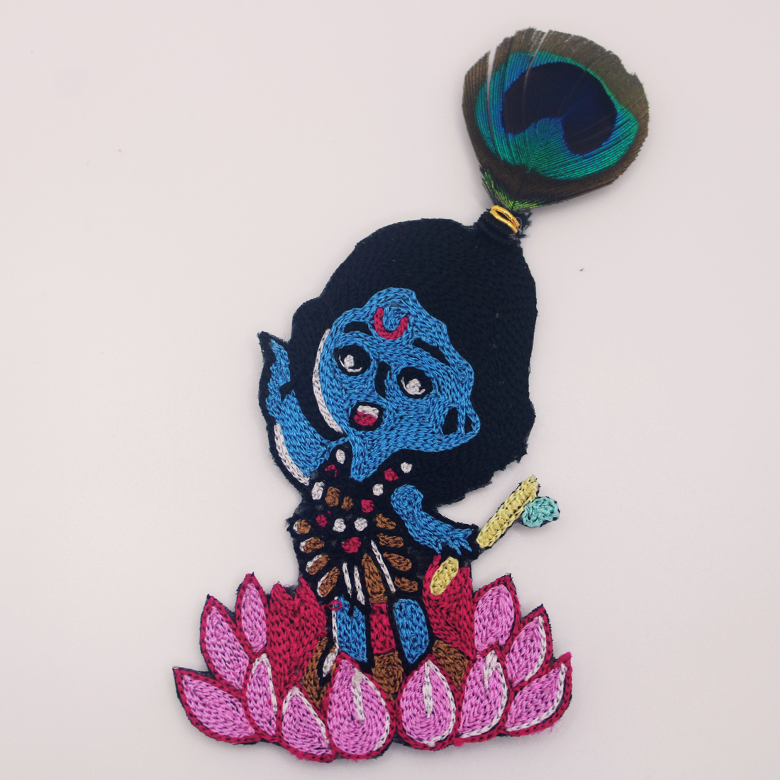 Krishna's Thread of Devotion Patch