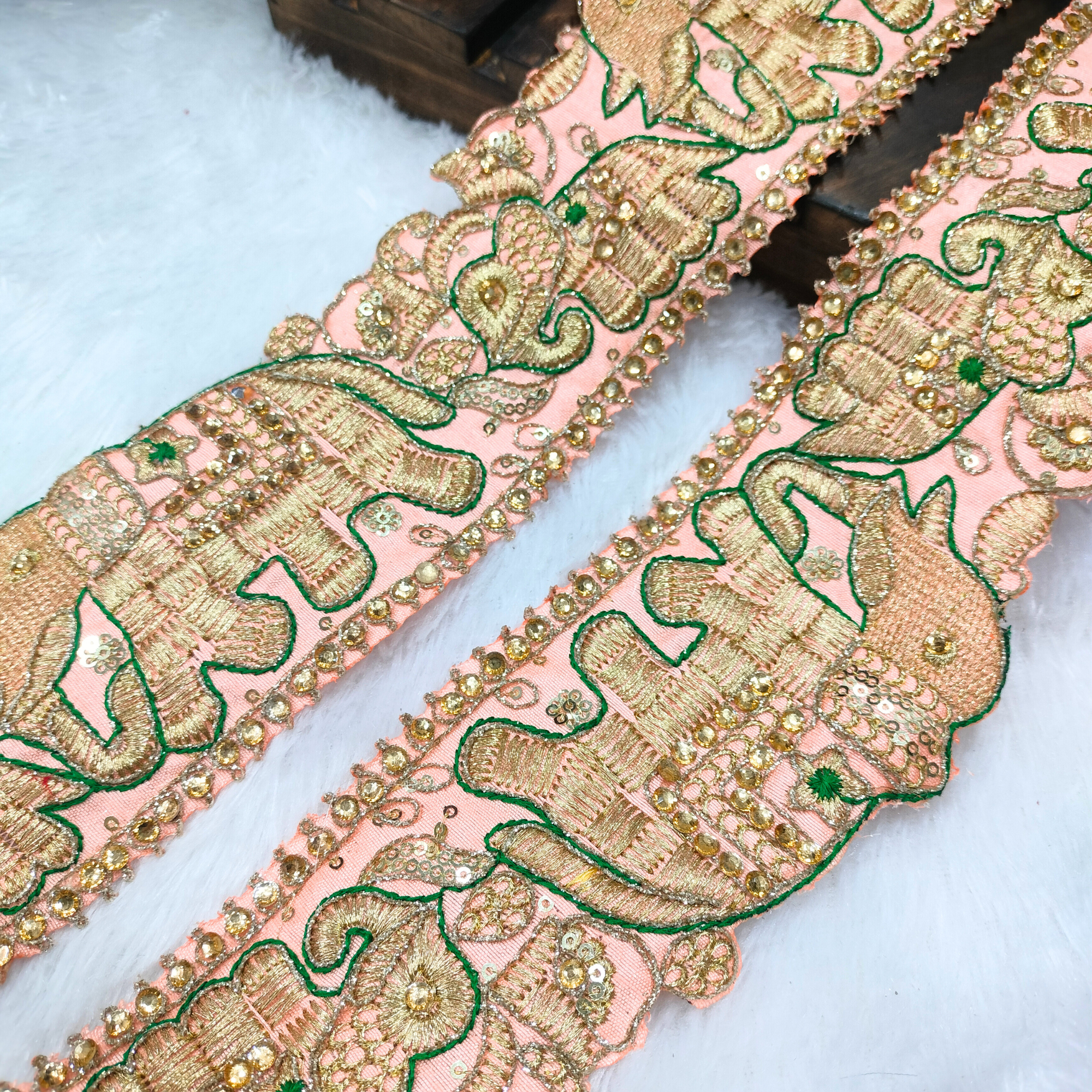 Elephant Thread Trim