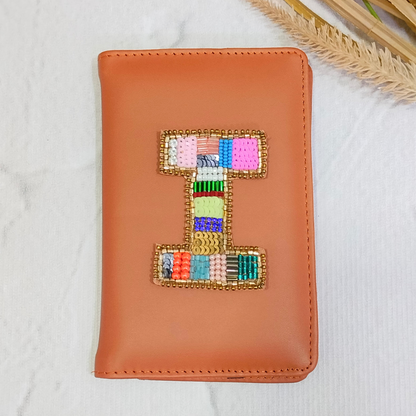 Colorburst Alphabet 'I' Patch