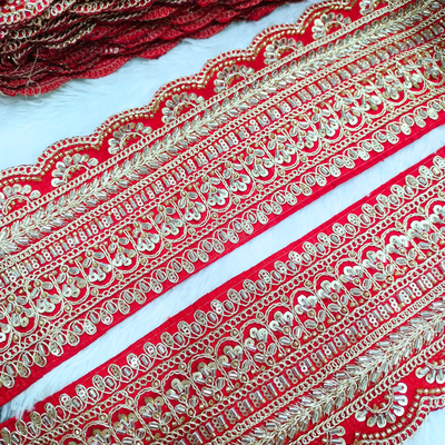 Heritage Craft Floral Trim