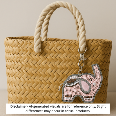 EleFabulous Bag Charm hover image