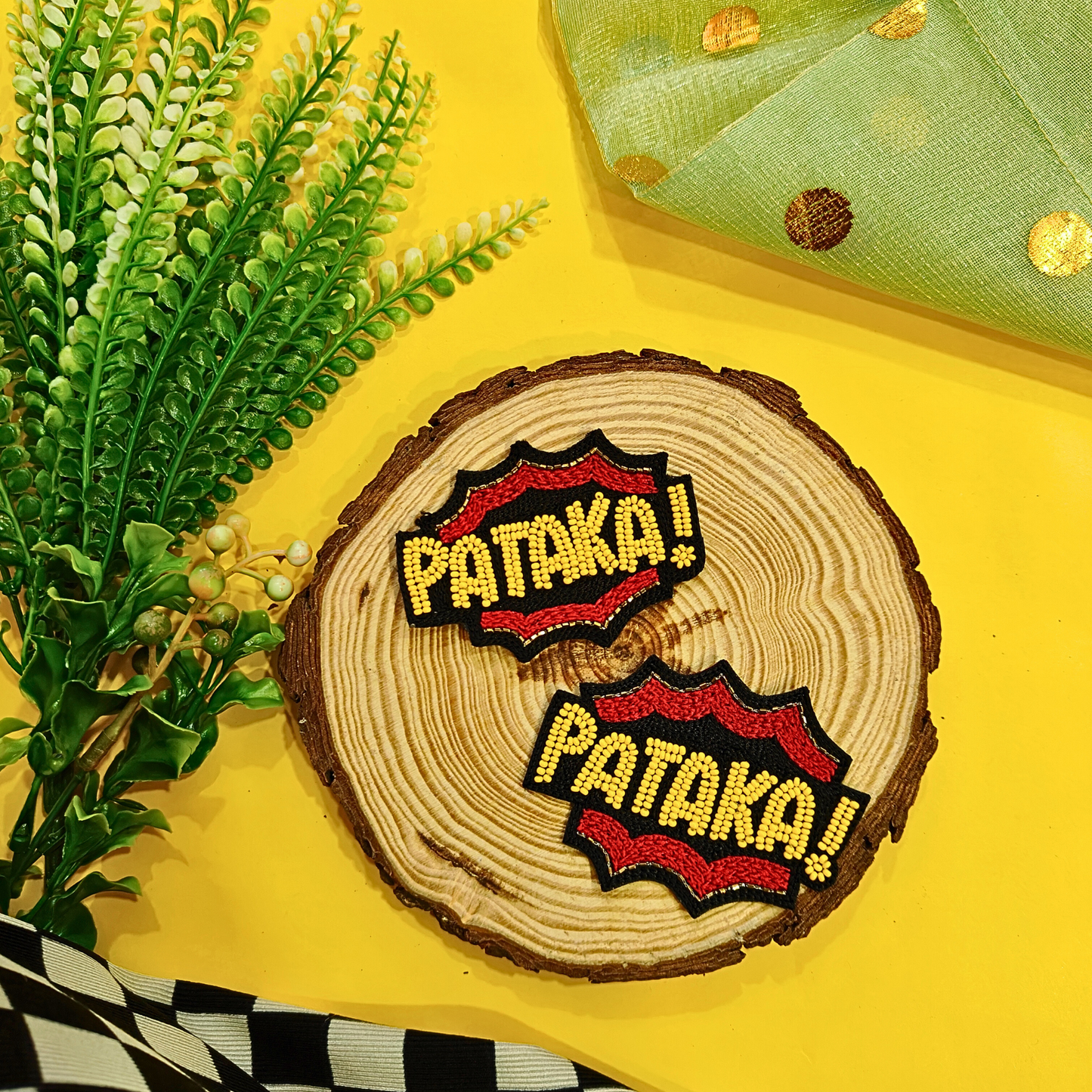 PatakaPalooza Patch