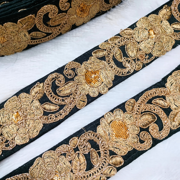 Fancy Embellished Trim