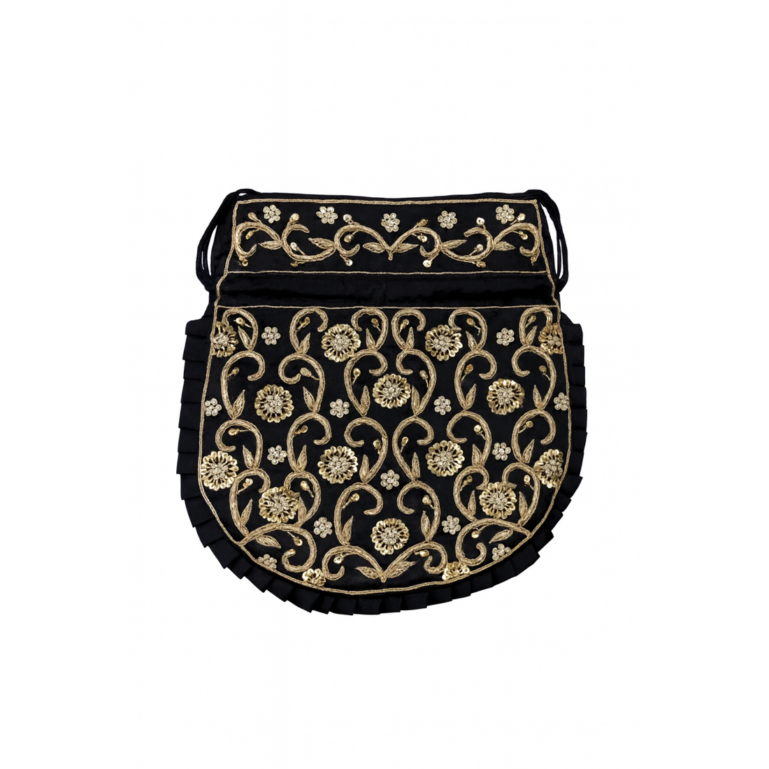 Midnight Elegance Potli