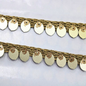 Light Gold Fancy Circulate Trim