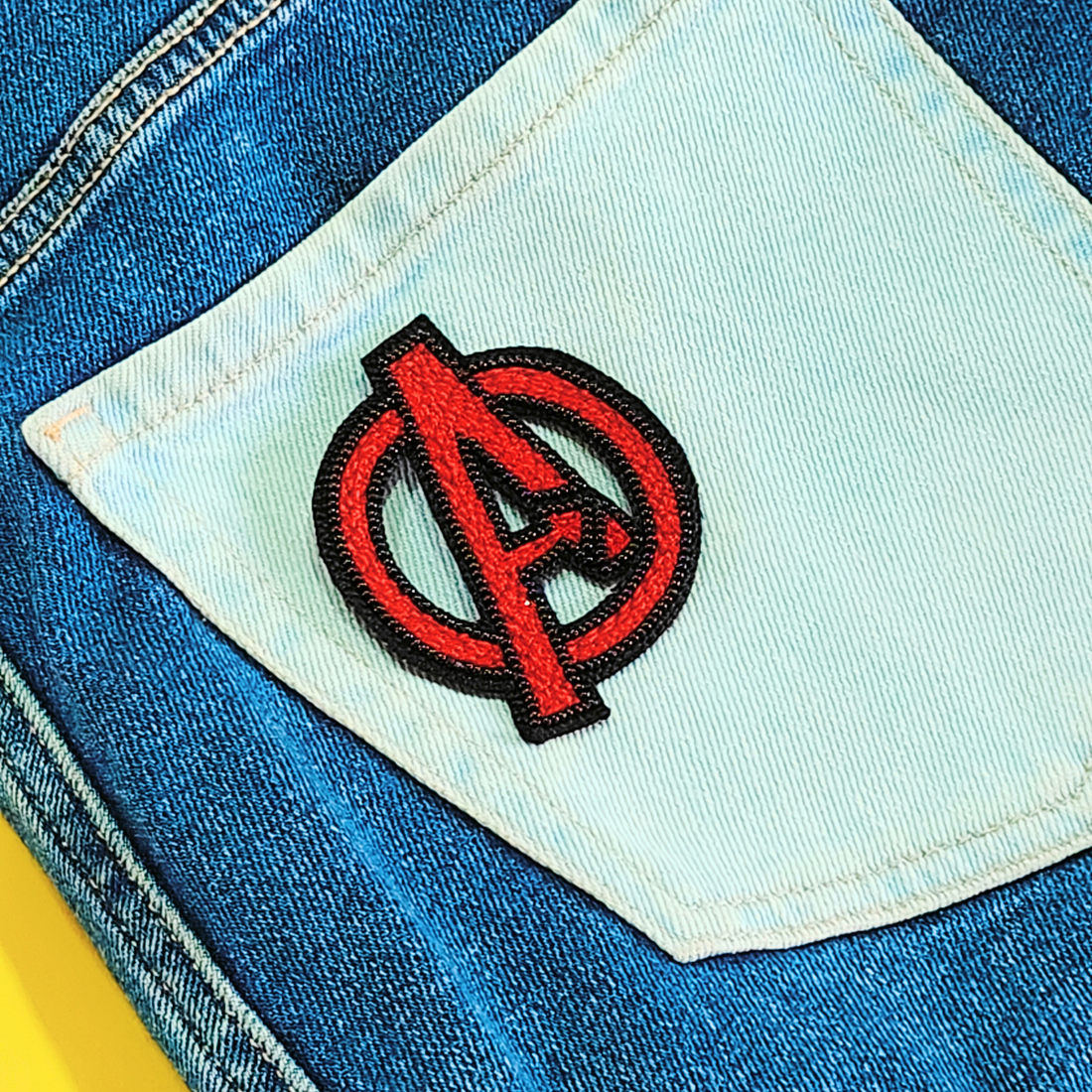 Assorted Patch
