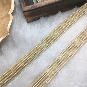 Classic Pearl Strip Lace