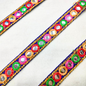 Colorful Abla Trim for Crafts and Fashion