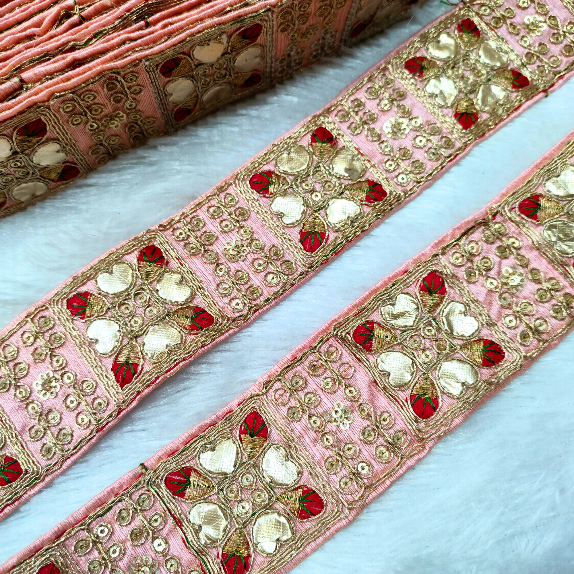 Fancy Embellished Trim