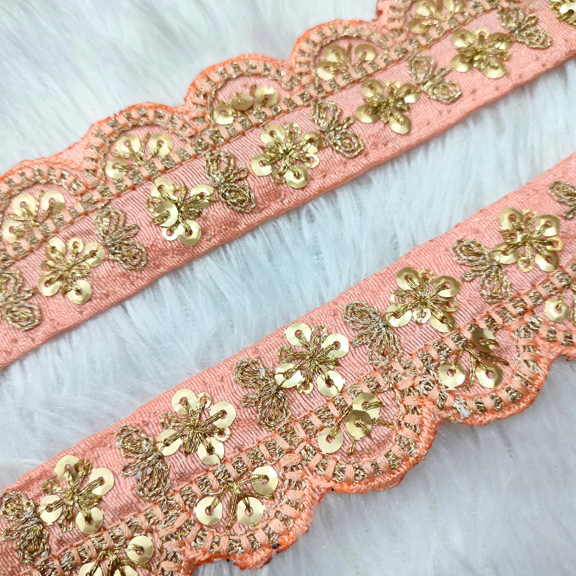 Fancy Embellished Trim