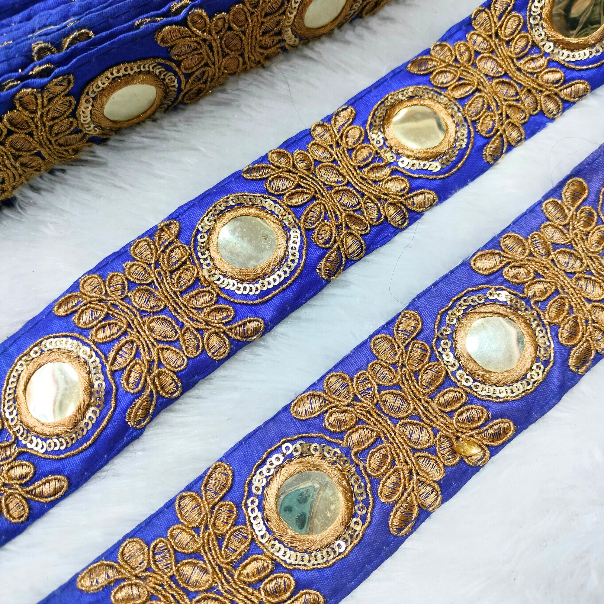 Fancy Embellished Trim