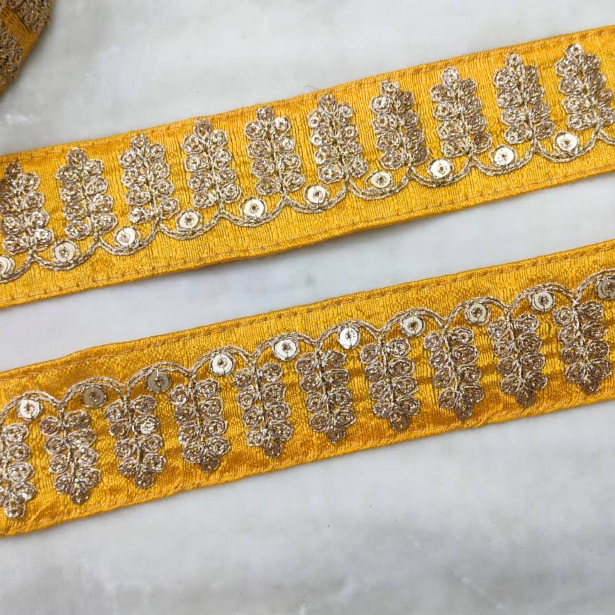 Embellished Fancy Trim