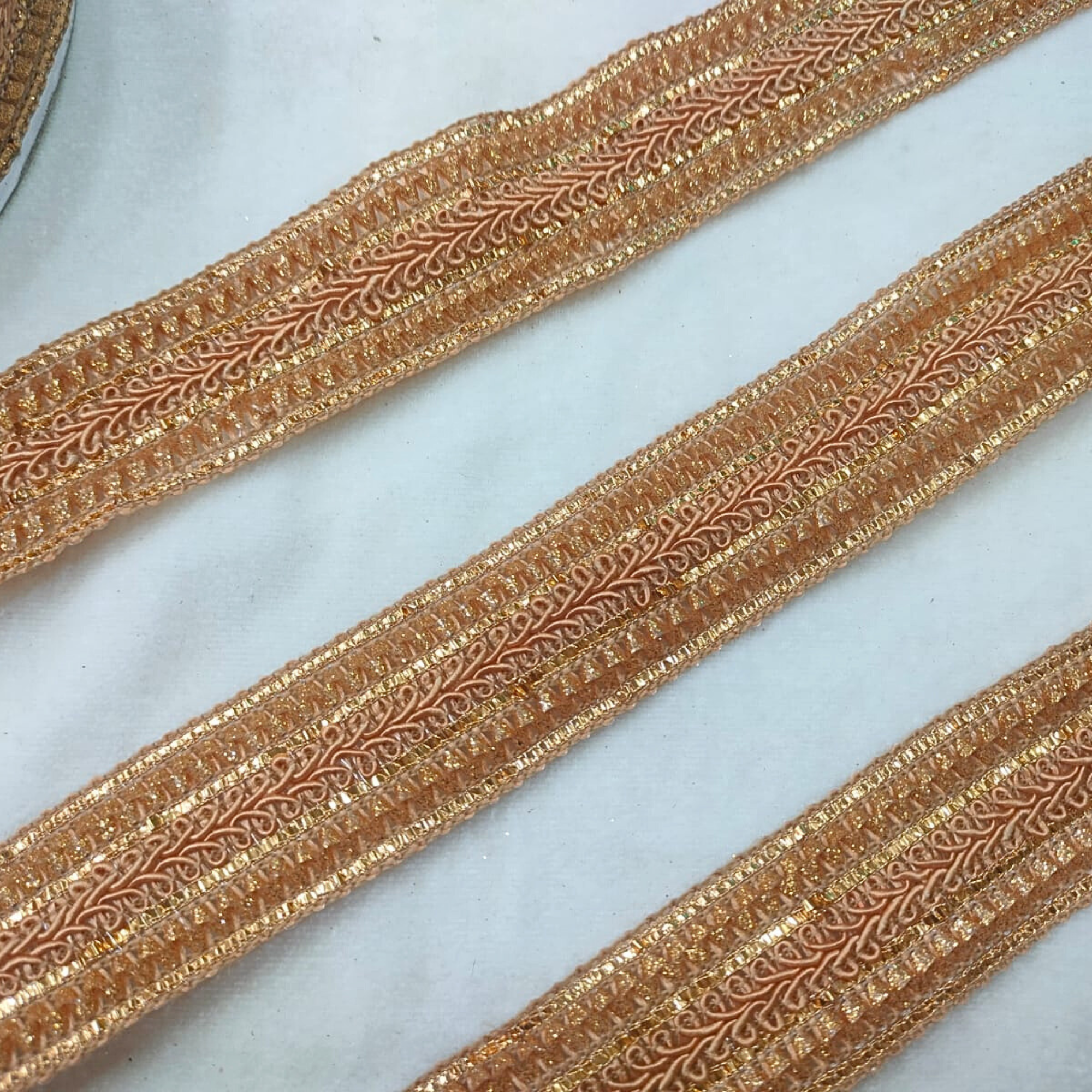 Fancy Zari Gota Trim