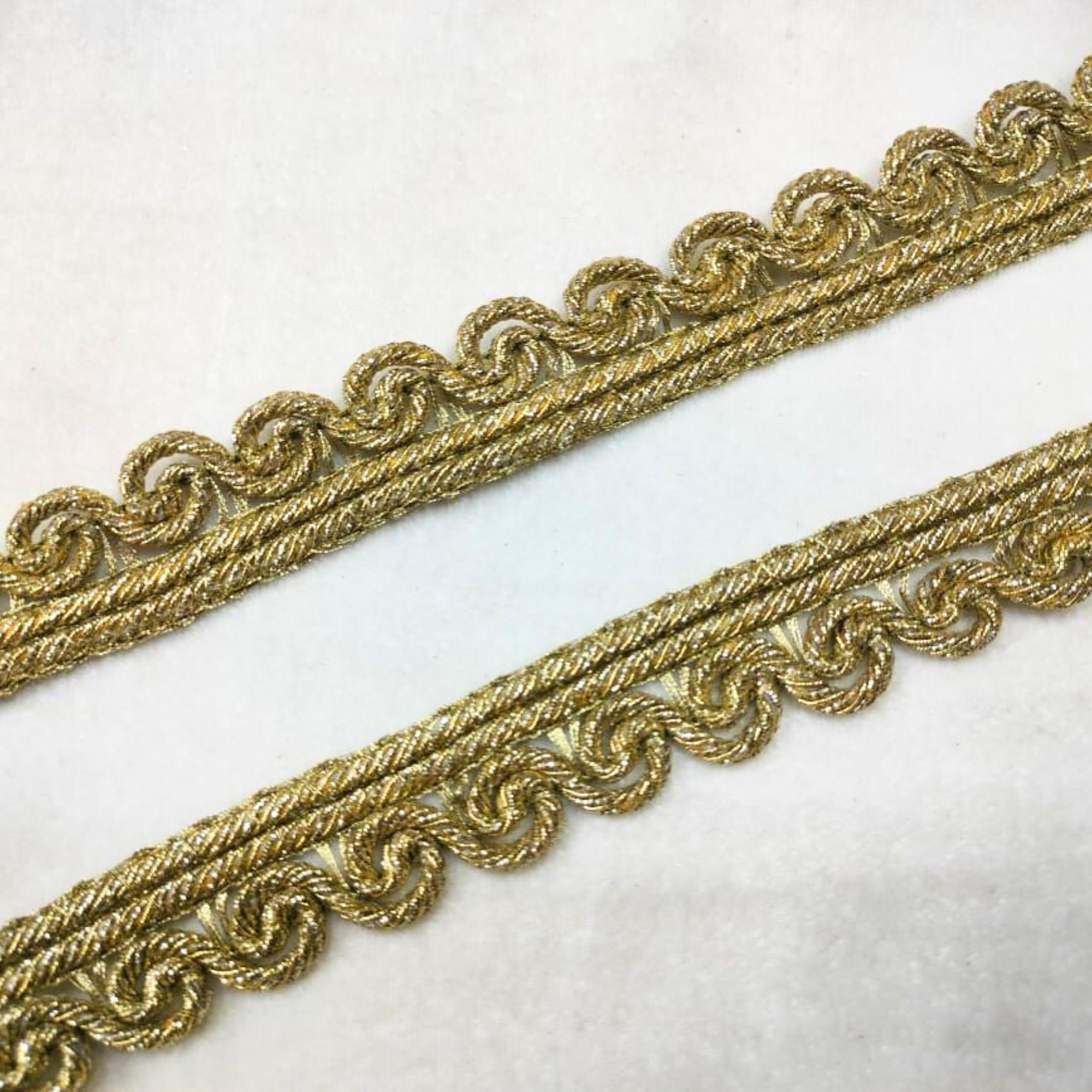 Fancy Zari Border